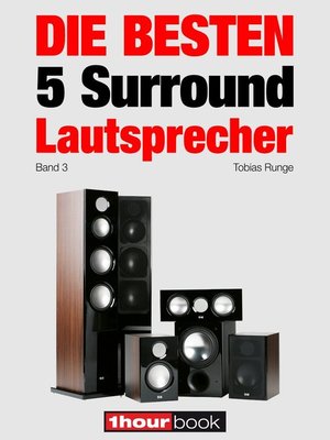 cover image of Die besten 5 Surround-Lautsprecher (Band 3)